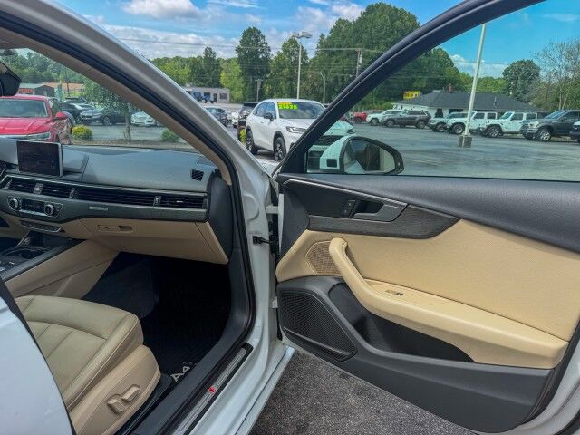 2018 Audi A4 Premium Plus Conover NC