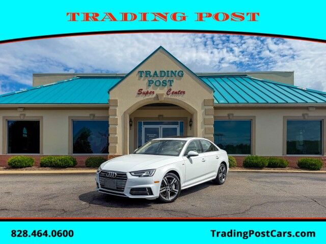 2018 Audi A4 Premium Plus