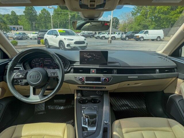 2018 Audi A4 Premium Plus Conover NC