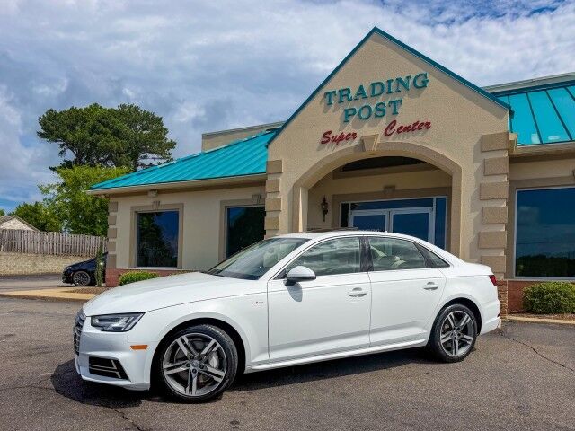 2018 Audi A4 Premium Plus