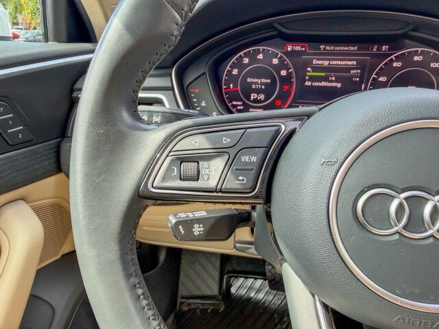 2018 Audi A4 Premium Plus Conover NC