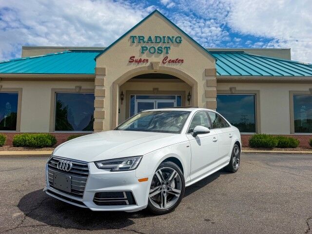 2018 Audi A4 Premium Plus Conover NC