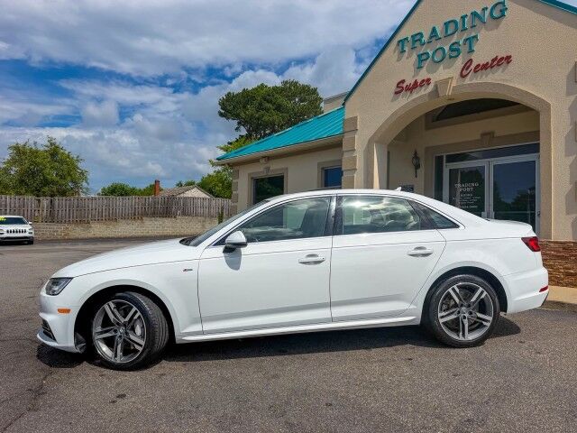 2018 Audi A4 Premium Plus Conover NC