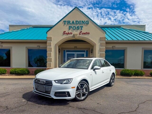 2018 Audi A4 Premium Plus