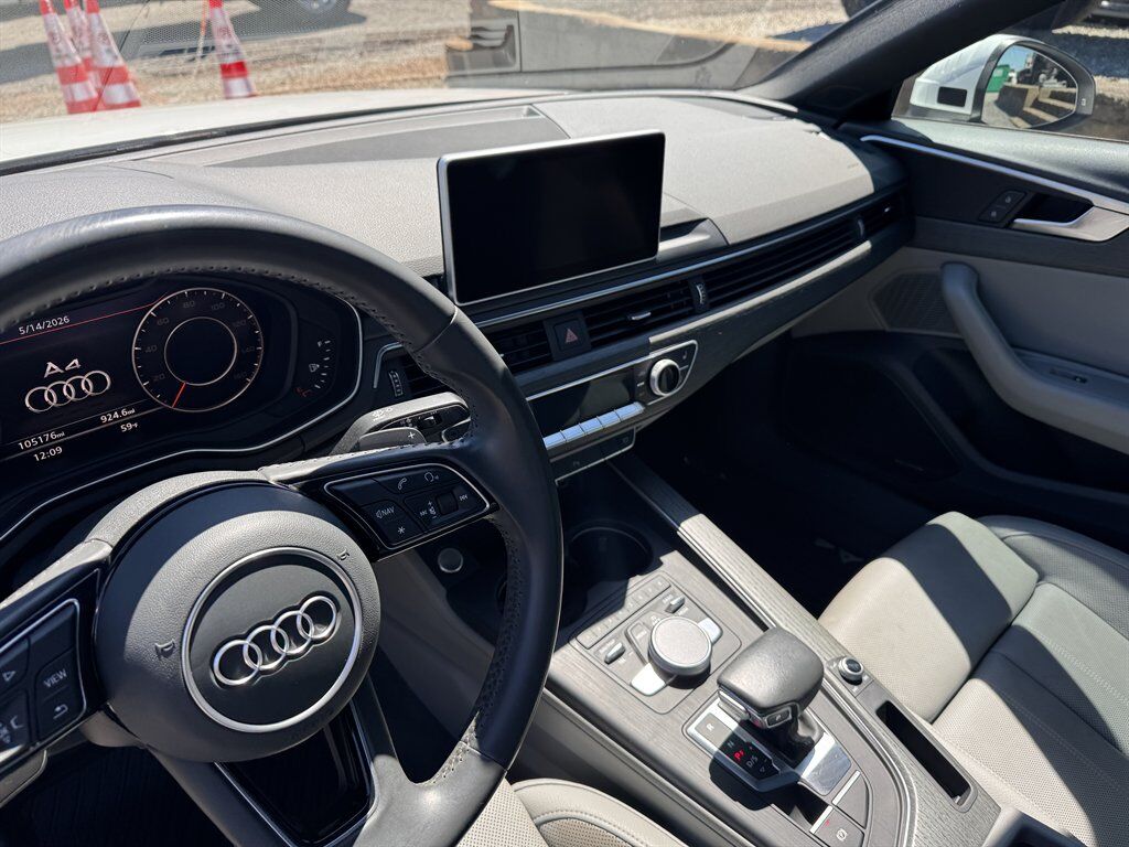 2018 Audi A4 Premium Plus FWD Cartersville GA