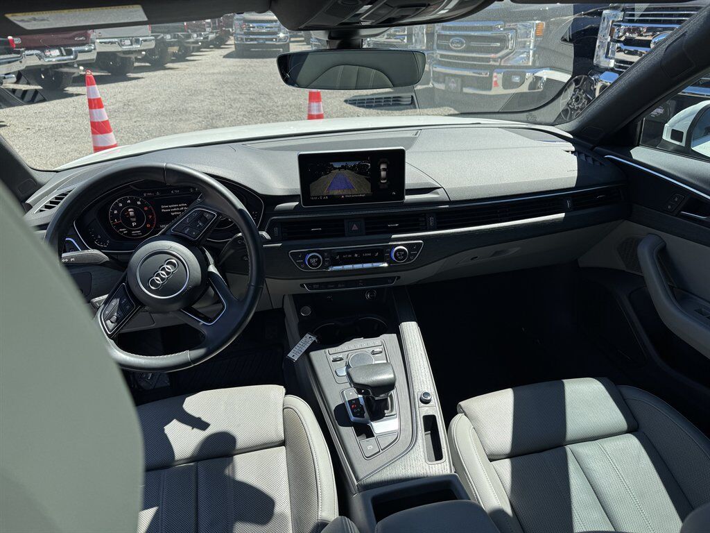 2018 Audi A4 Premium Plus FWD Cartersville GA