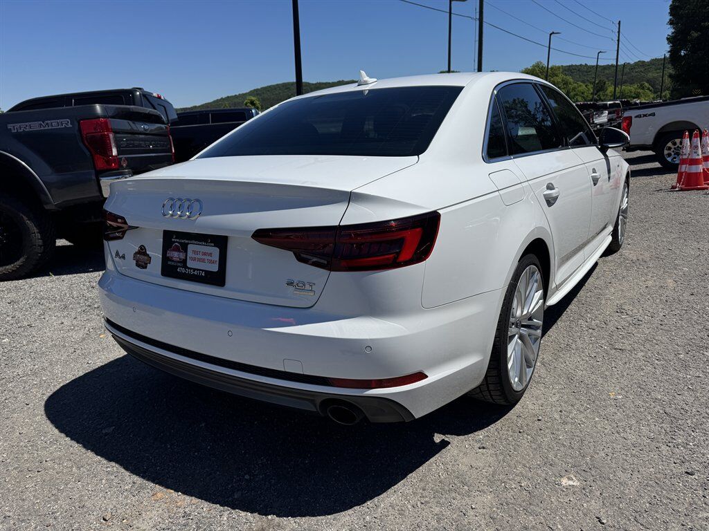2018 Audi A4 Premium Plus FWD Cartersville GA
