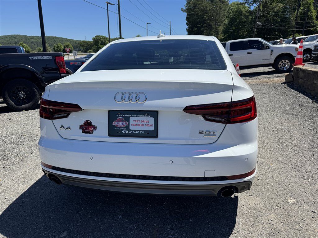2018 Audi A4 Premium Plus FWD Cartersville GA