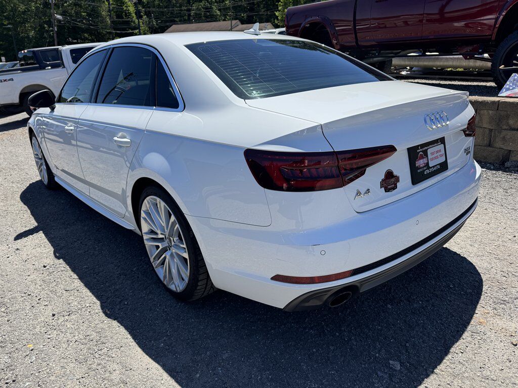 2018 Audi A4 Premium Plus FWD Cartersville GA