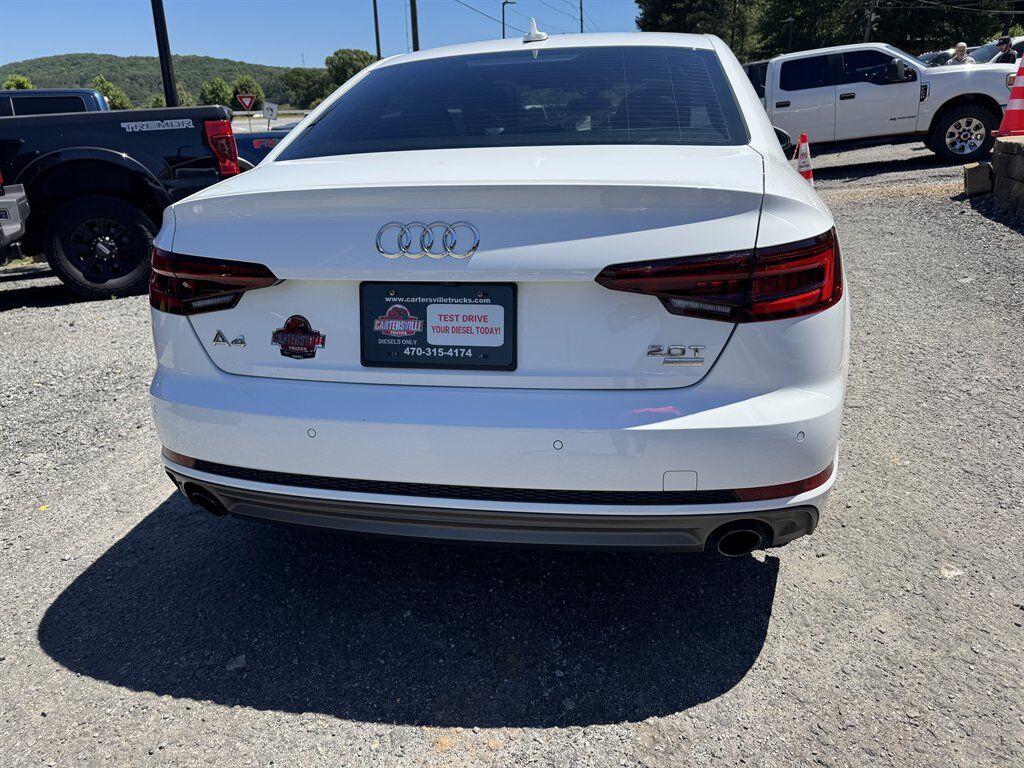 2018 Audi A4 Premium Plus FWD Cartersville GA
