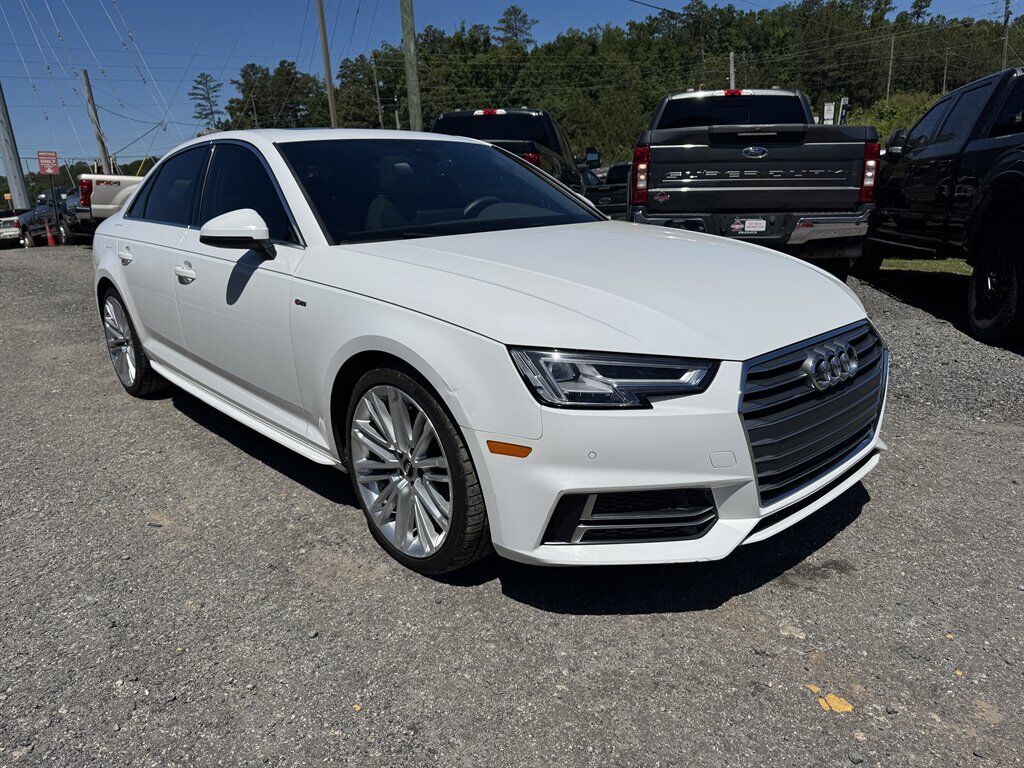 2018 Audi A4 Premium Plus FWD Cartersville GA