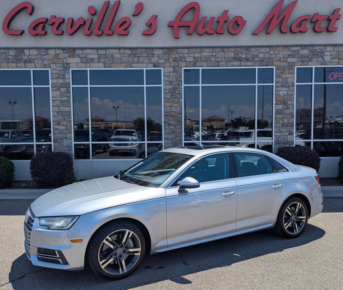2018 Audi A4 Premium Plus Grand Junction CO