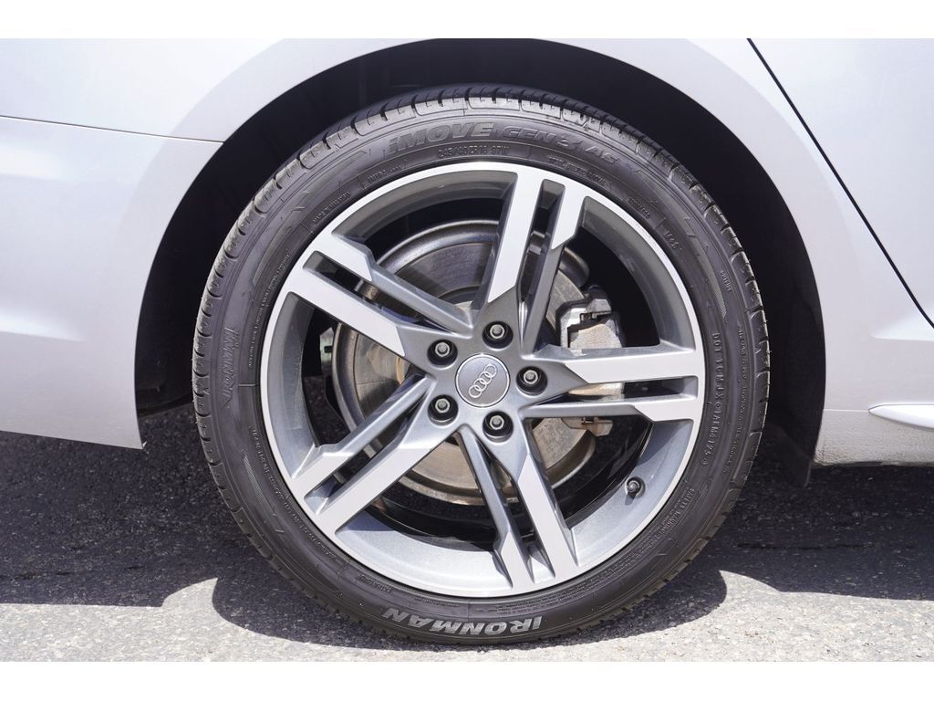 2018 Audi A4 Premium Plus Huntington UT