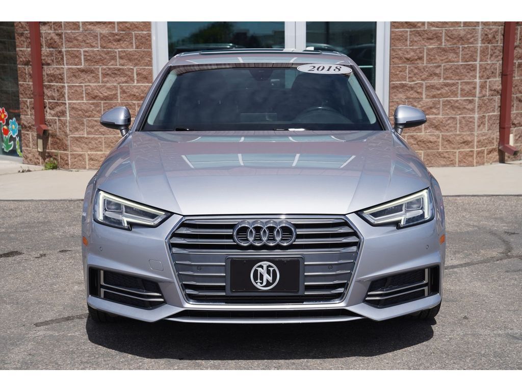 2018 Audi A4 Premium Plus Huntington UT