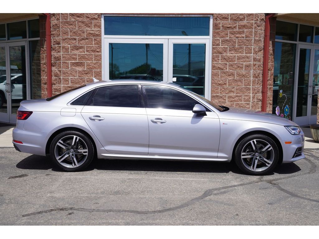 2018 Audi A4 Premium Plus Huntington UT