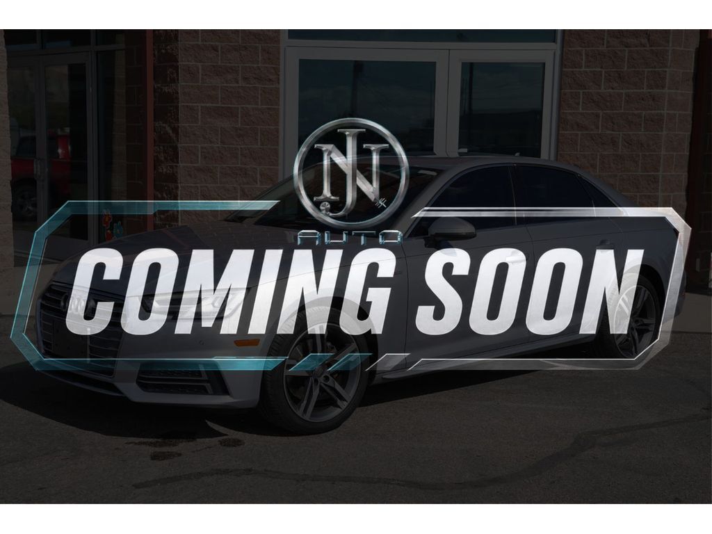 2018 Audi A4 Premium Plus
