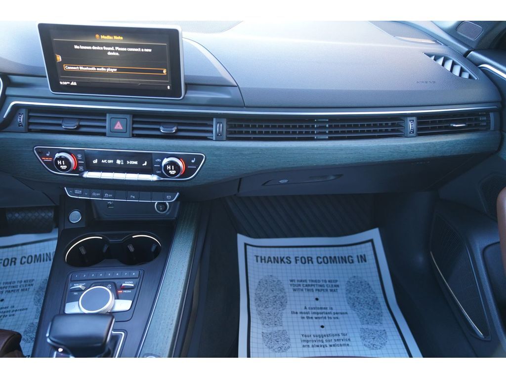 2018 Audi A4 Premium Plus Huntington UT