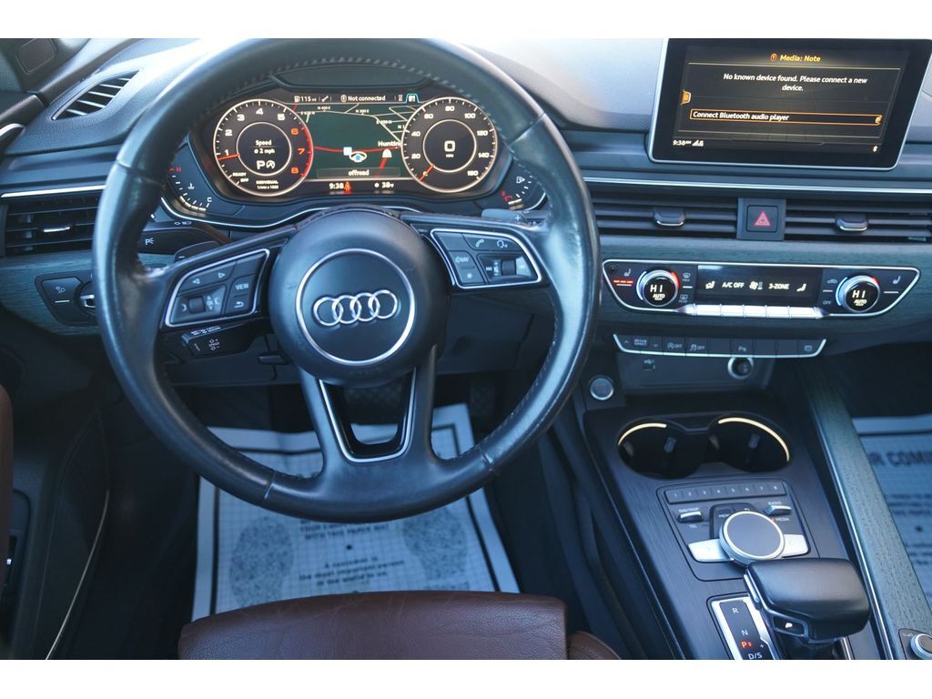 2018 Audi A4 Premium Plus Huntington UT