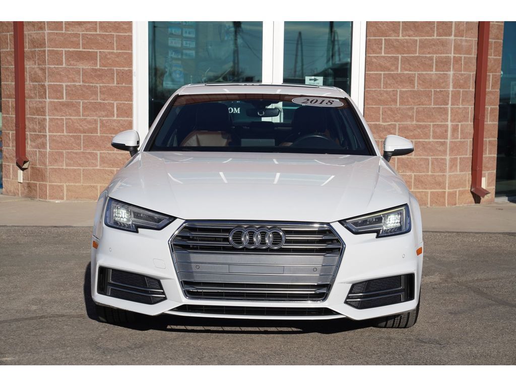2018 Audi A4 Premium Plus Huntington UT