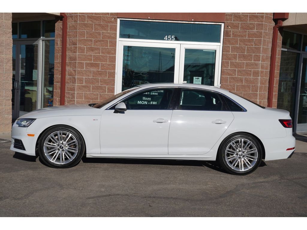 2018 Audi A4 Premium Plus Huntington UT