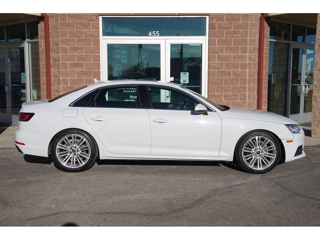 2018 Audi A4 Premium Plus Huntington UT