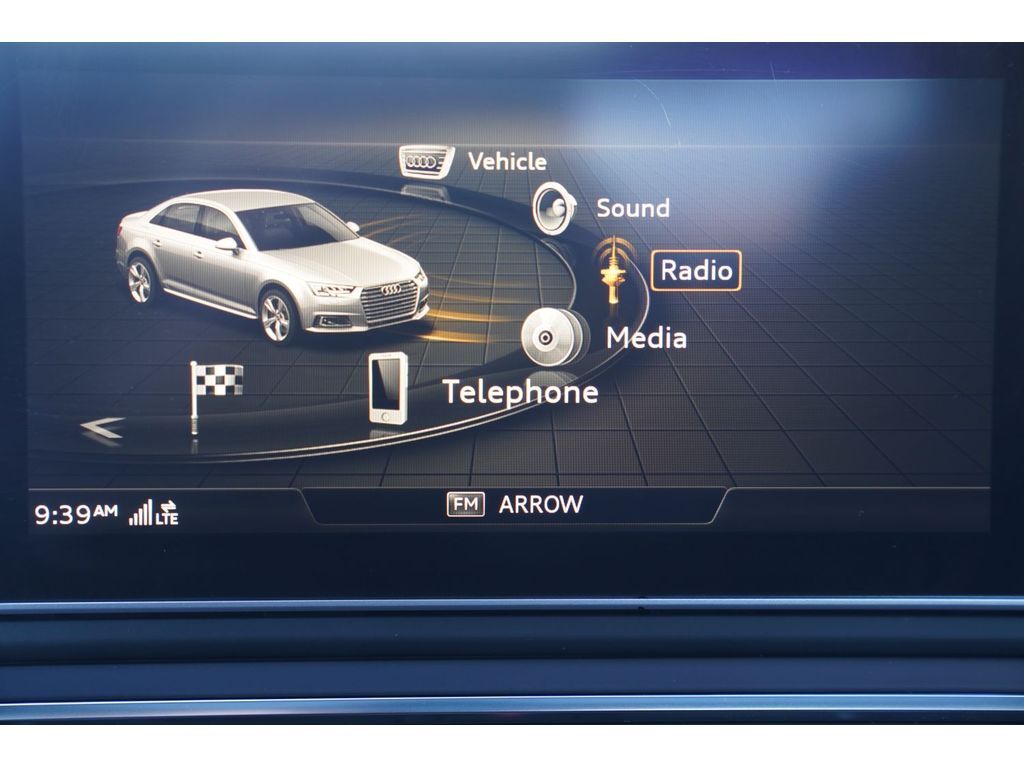 2018 Audi A4 Premium Plus Huntington UT