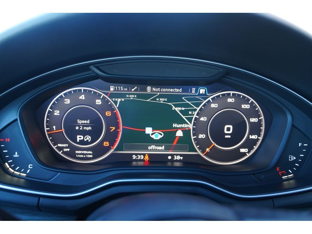 2018 Audi A4 Premium Plus Huntington UT