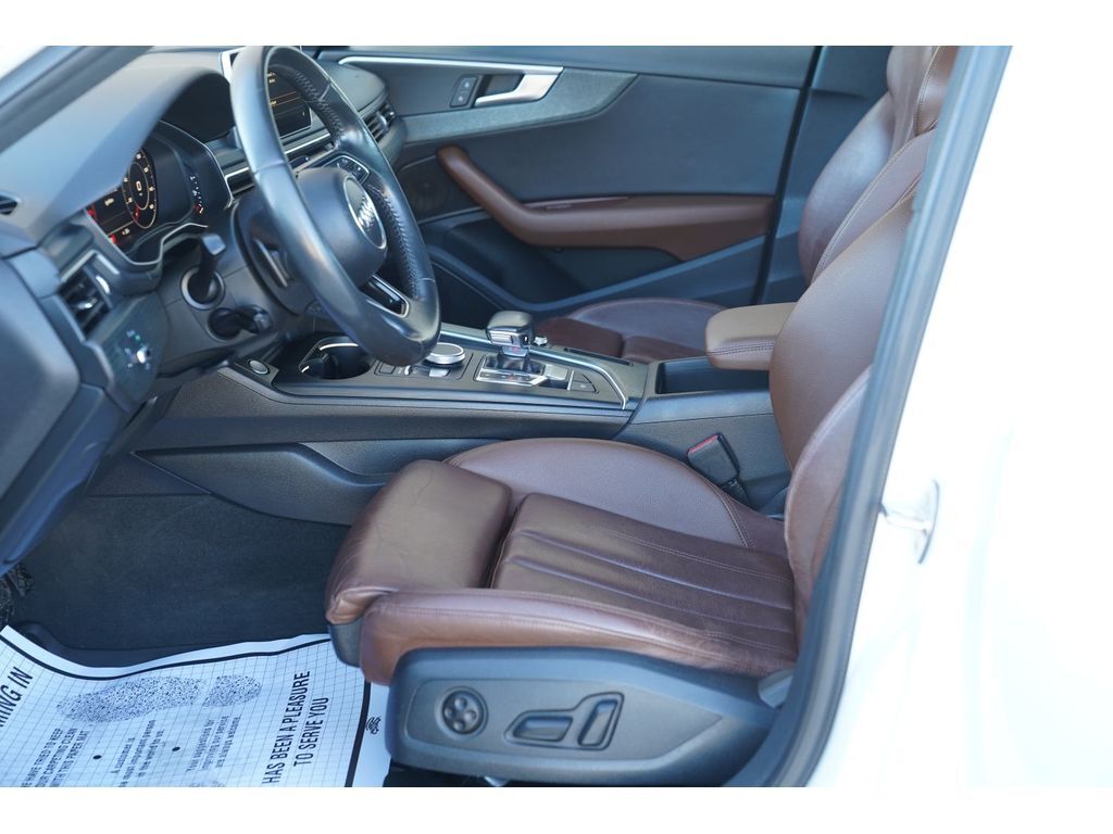 2018 Audi A4 Premium Plus Huntington UT