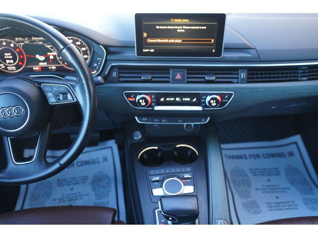 2018 Audi A4 Premium Plus Huntington UT