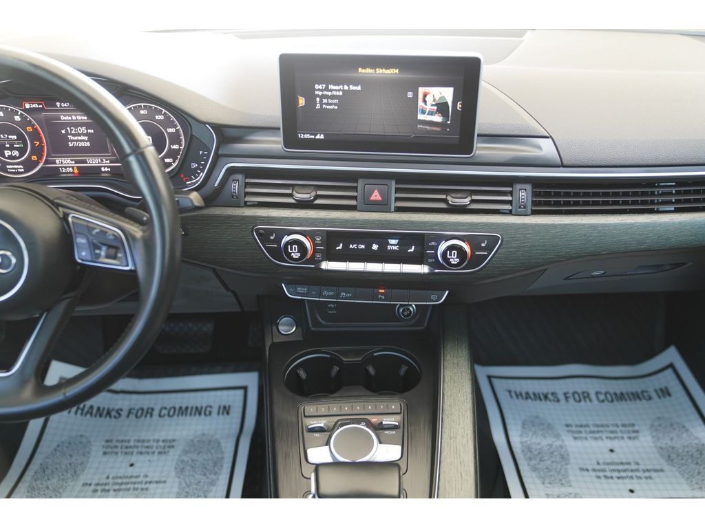 2018 Audi A4 Premium Plus Price UT
