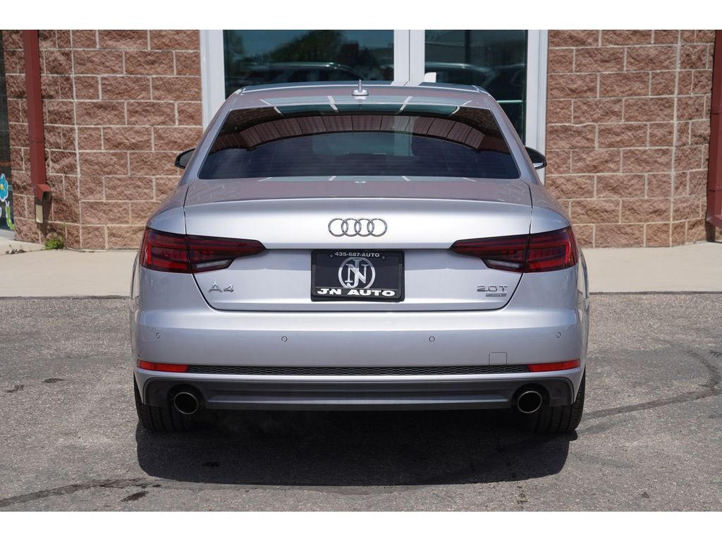 2018 Audi A4 Premium Plus Price UT