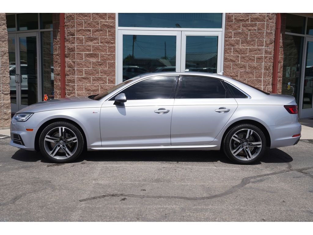 2018 Audi A4 Premium Plus Price UT