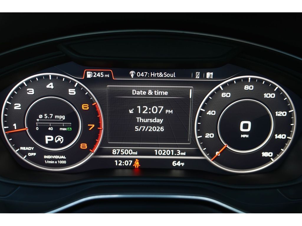2018 Audi A4 Premium Plus Price UT