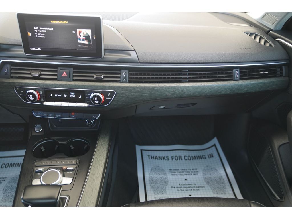 2018 Audi A4 Premium Plus Price UT