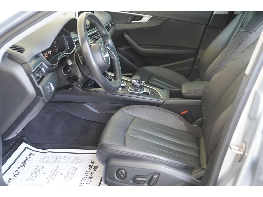 2018 Audi A4 Premium Plus Price UT