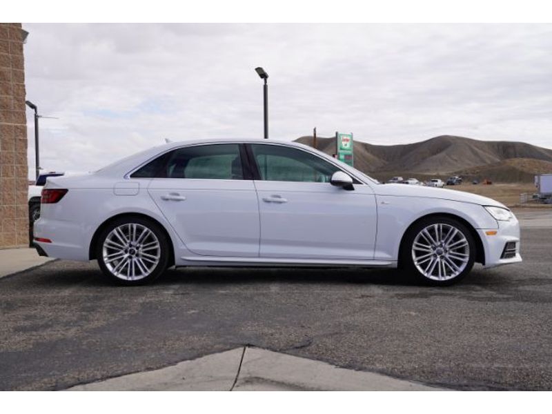 2018 Audi A4 Premium Plus Price UT