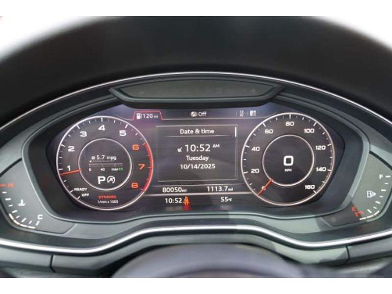 2018 Audi A4 Premium Plus Price UT