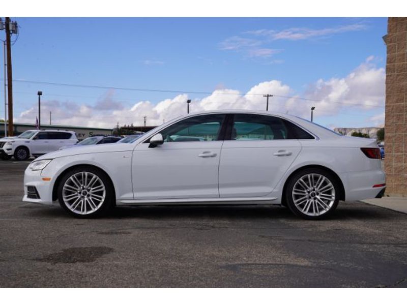 2018 Audi A4 Premium Plus Price UT
