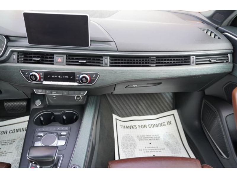 2018 Audi A4 Premium Plus Price UT
