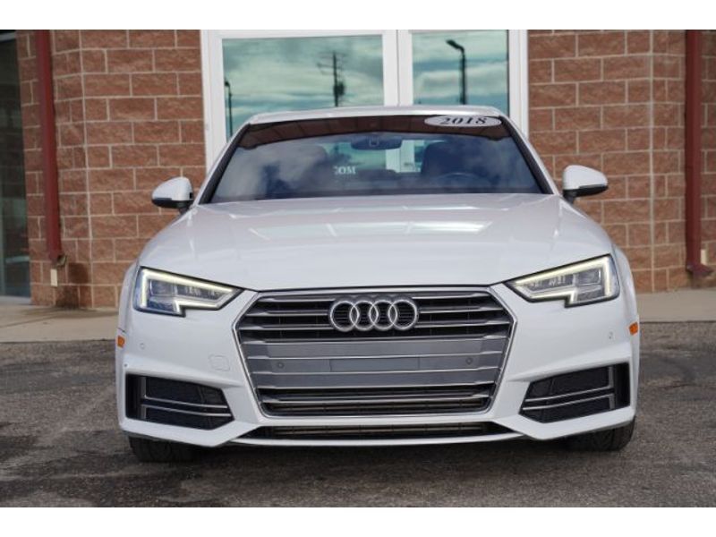 2018 Audi A4 Premium Plus Price UT