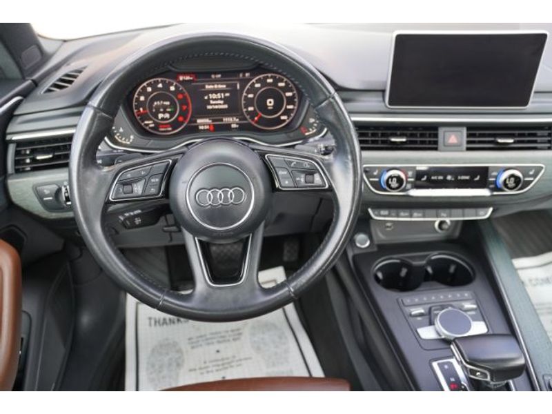 2018 Audi A4 Premium Plus Price UT
