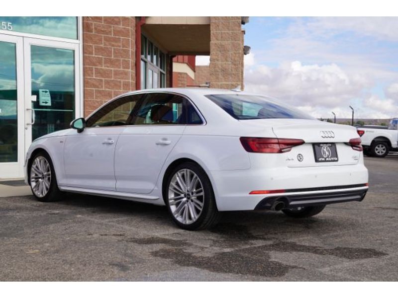 2018 Audi A4 Premium Plus Price UT