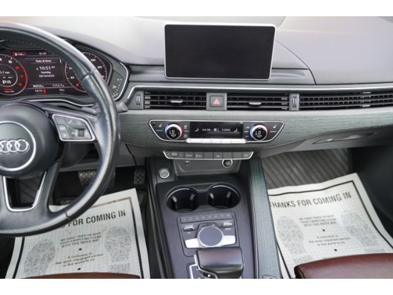 2018 Audi A4 Premium Plus Price UT