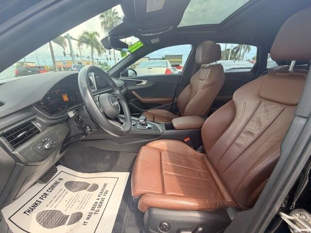 2018 Audi A4 Premium Plus Punta Gorda FL