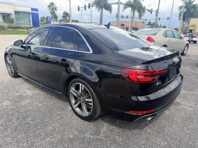 2018 Audi A4 Premium Plus Punta Gorda FL