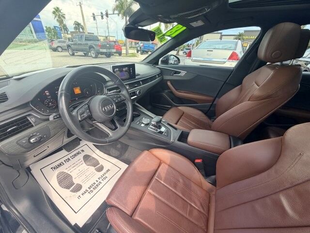 2018 Audi A4 Premium Plus Punta Gorda FL