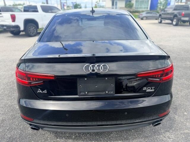 2018 Audi A4 Premium Plus Punta Gorda FL