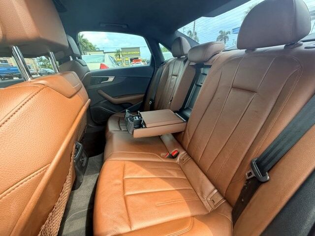 2018 Audi A4 Premium Plus Punta Gorda FL