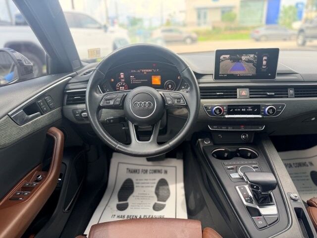 2018 Audi A4 Premium Plus Punta Gorda FL