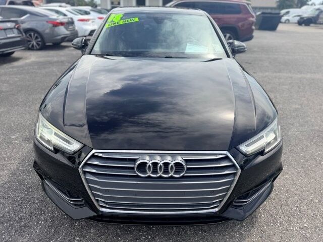 2018 Audi A4 Premium Plus